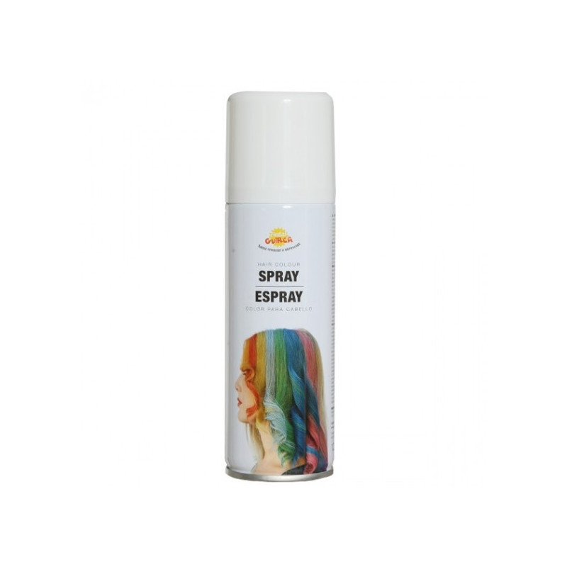 ESPRAY PARA EL CABELLO BLANCO 125 ML