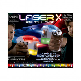 LASER X REVO. MICRO B2 BLASTER