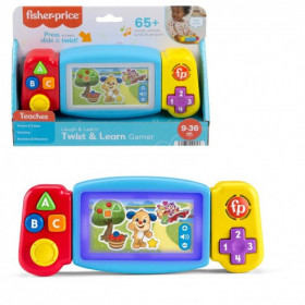 Fisher Price Consola Rie y Aprende