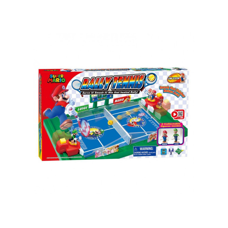 Super Mario Rally Tennis