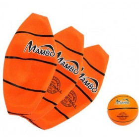 Balón de Baloncesto 232 Talla 6 500-540 g