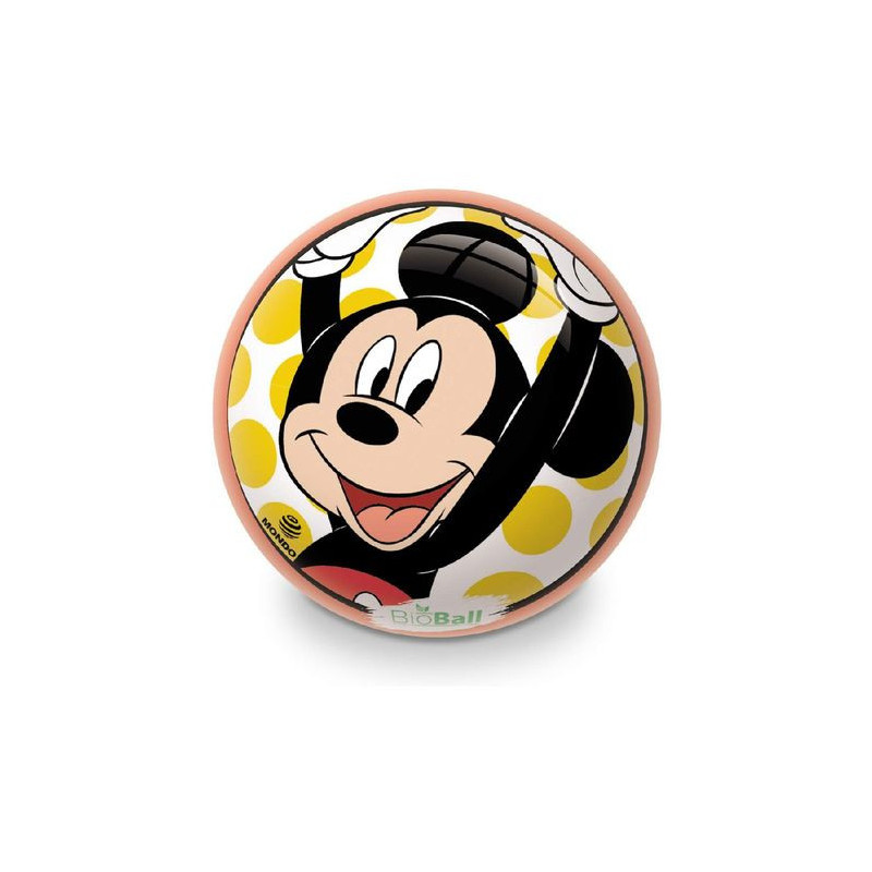Pelota Mickey Mouse 14 cm