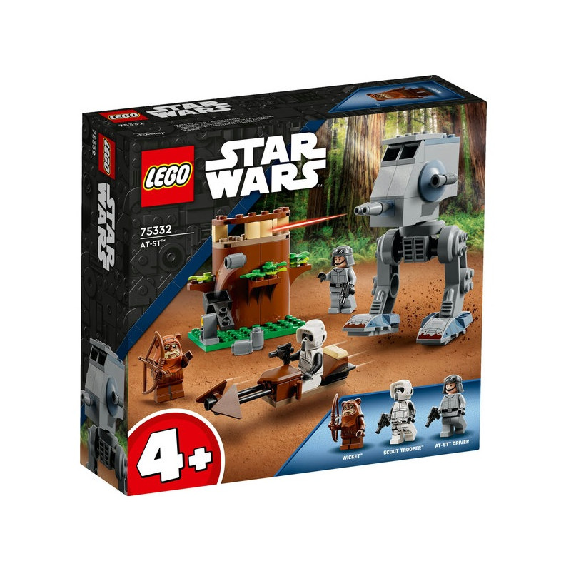 AT-ST LEGO STAR WARS
