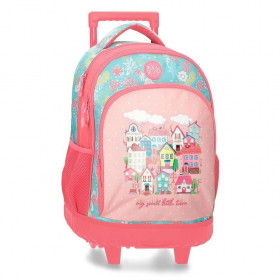 MOCHILA COMPACT 2R ROLL ROAD MY LITTLE T