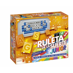 La Ruleta De La Suerte Junior