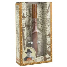 CHURCHILL`S CIGAR AND WHISKEY BOTTLE PUZZLE