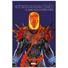 MULTIVERSO MOTORISTA FANTASMA COSMICO MARVEL 01
