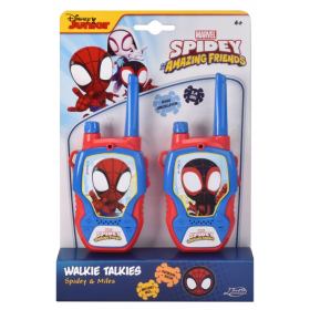 Spidey Walkie Talkie