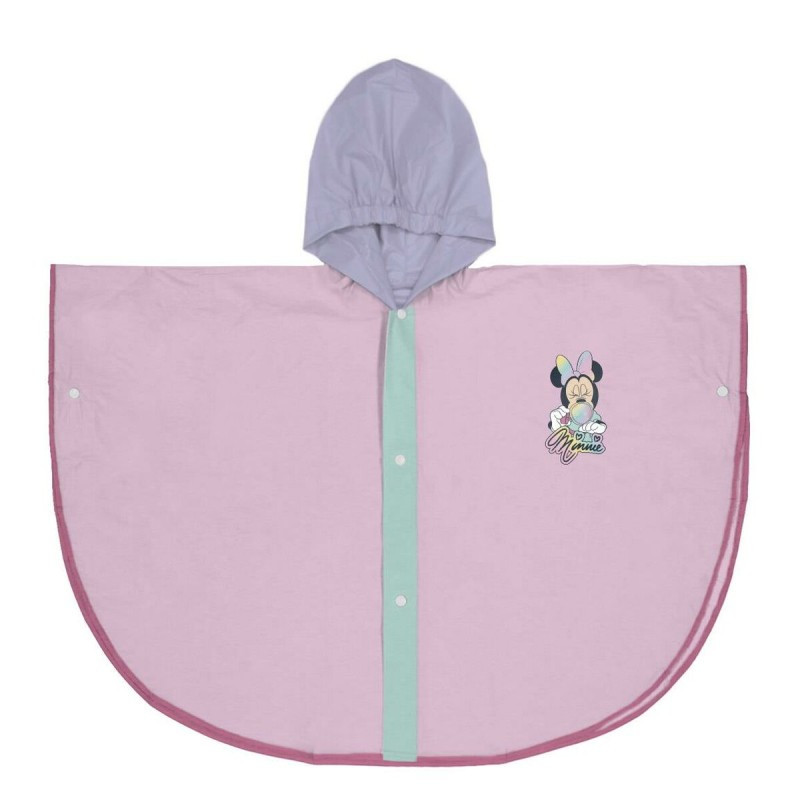 PONCHO IMPERMEABLE MINNIE MOUSE