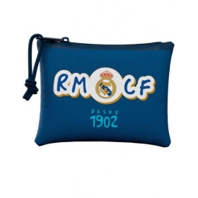 Real Madrid Monedero Rectangular