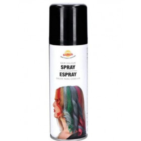 BOTE SPRAY FLUOR 125ML NEGRO