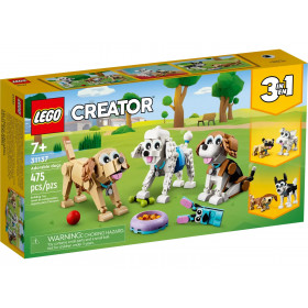 Lego Creator Perros Adorables