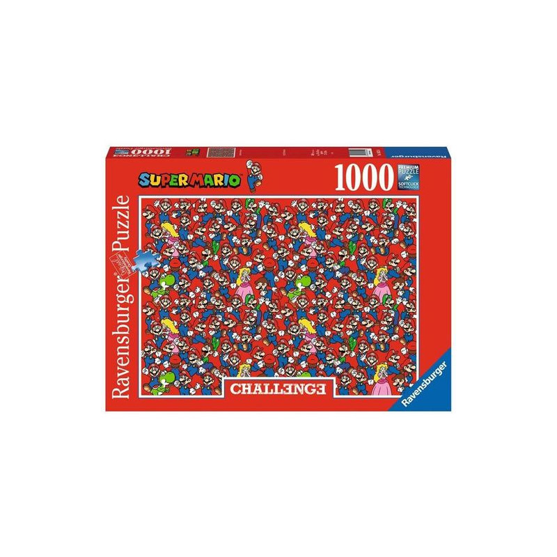 puzzle supermario 1000 piezas