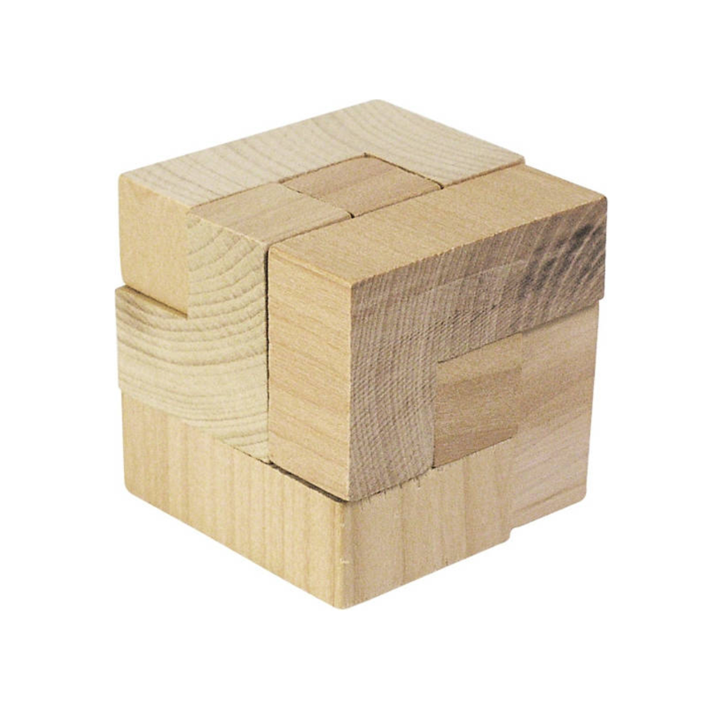 puzzle dado cubo