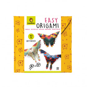 origami mariposas