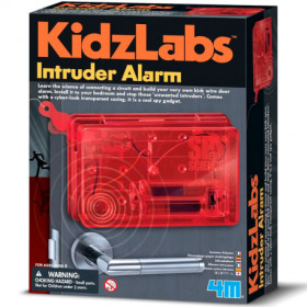 Alarma Intrusos Kidz Labs