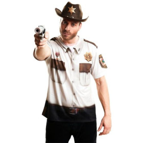 CAMISETA SHERIFF T.XL
