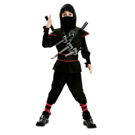 Disfraz Ninja Killer 10-12 Años