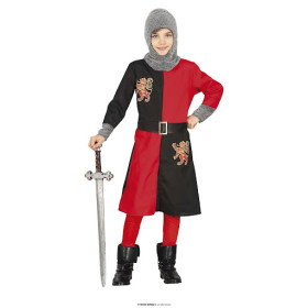 Disfraz Luchador Medieval 10-12 Años