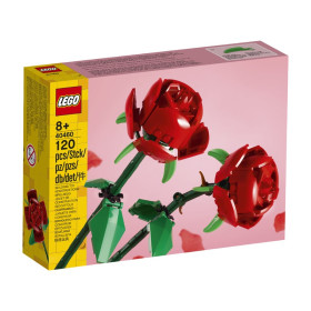 Rosas LEGO