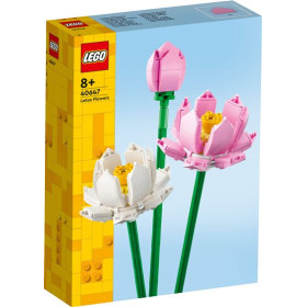 Flores de Loto LEGO