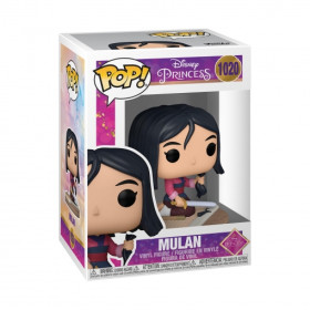 Funko Pop Disney: Mulan