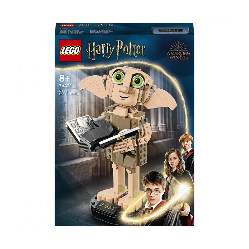 Dobby el Elfo Doméstico LEGO