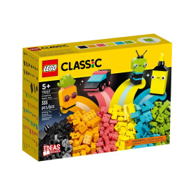 Lego Classic Diversión Creativa: Neón