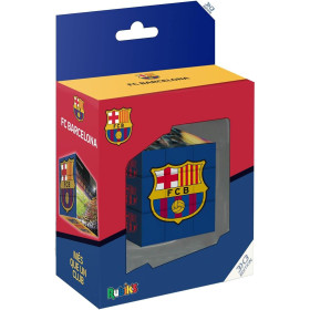 Cubo Rubik FC Barcelona
