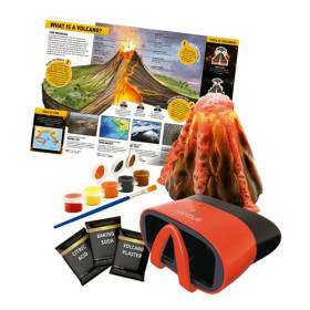Project Lab Volcano VR