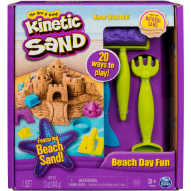 Kinetic Sand Set De Accesorios