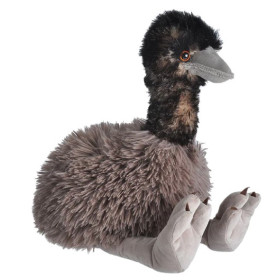 Peluche Pocketkins Eco Emú