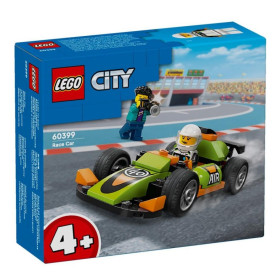 Deportivo De Carreras Verde LEGO City
