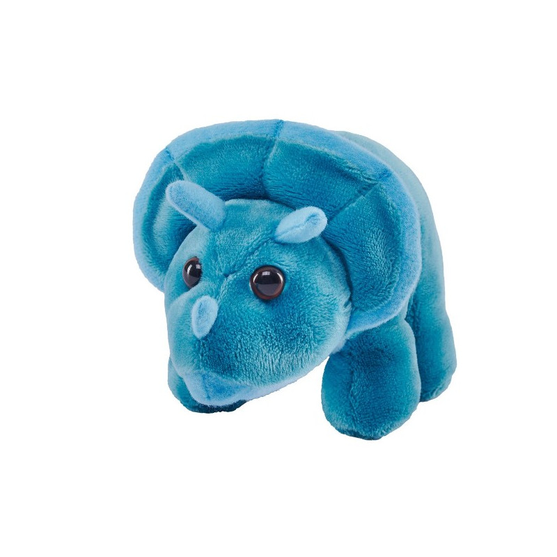 Peluche Pocketkins Eco Triceratops