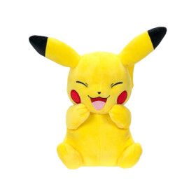 Pokemon Peluche Pikachu 21 Cm