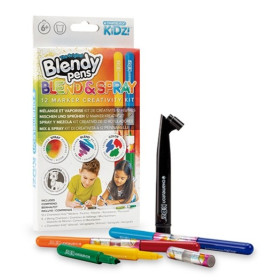 Blendy Pens Difumina Y Spray Kit