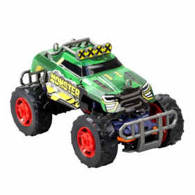 Build 2 Drive Mighty Crawler Rc