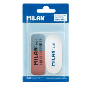 Pack Goma 8020 Y Goma 118 Milan