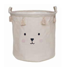 Cesta Almacenaje Teddy 40 x 40 Cm