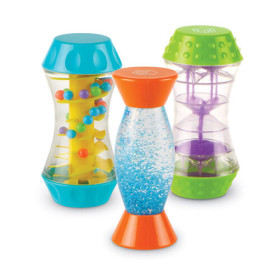 Tubo Sensorial Learning Resources