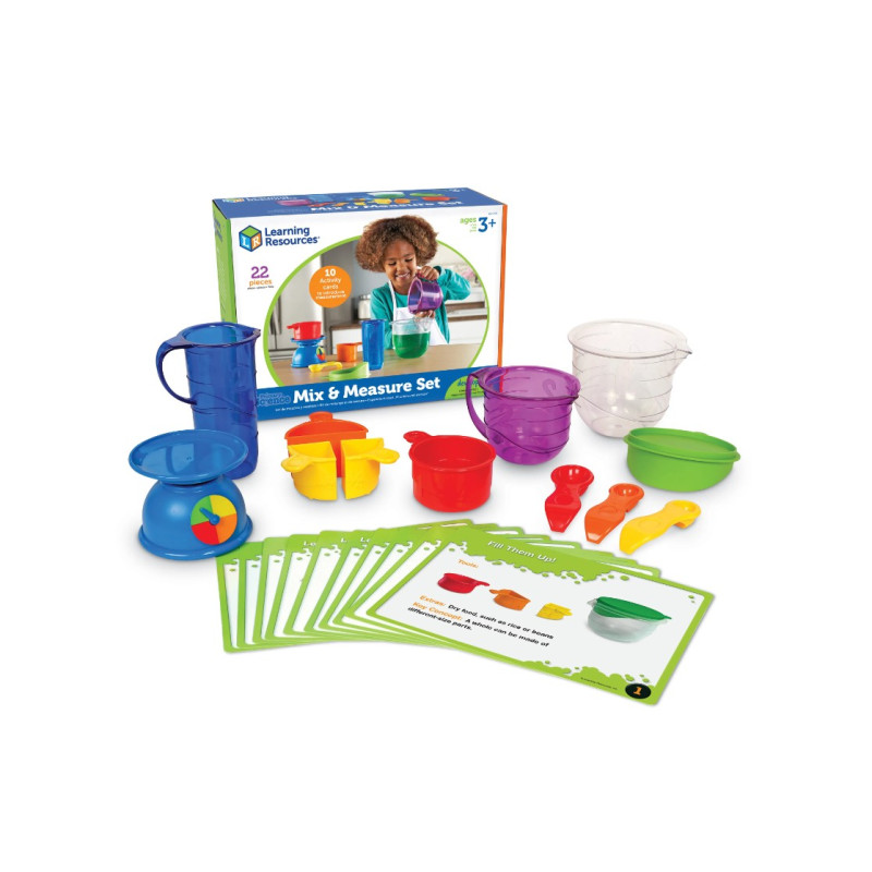 Learning resource juguete de ciencia