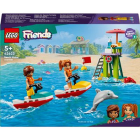 LEGO Friends Moto Acuática en la Playa