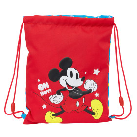 saco plano mickey mouse