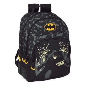 Batman Hero Mochila Doble Adapt. Carro