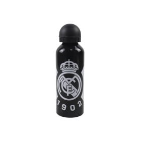 Botella Aluminio 500ml Real Madrid