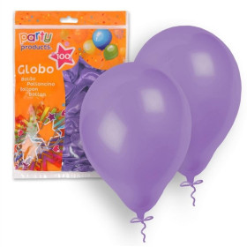 Globo Lila 23 cm