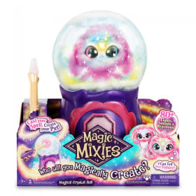 Magic Mixies Crystal Ball Rosa