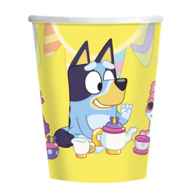 Bluey Vasos Papel 266 ML