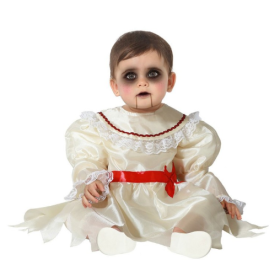 Disfraz Muñeca Diabólica +24 Meses