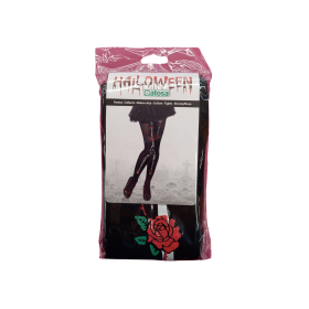 Pantys Negros Muerte Mexicana